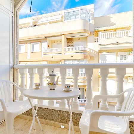 Apartamento Soleado Apartment Torrevieja Ngoại thất bức ảnh