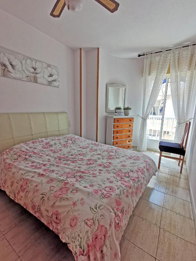 Apartamento Soleado Apartment Torrevieja Ngoại thất bức ảnh