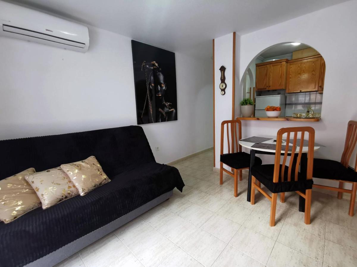 Apartamento Soleado Apartment Torrevieja Ngoại thất bức ảnh