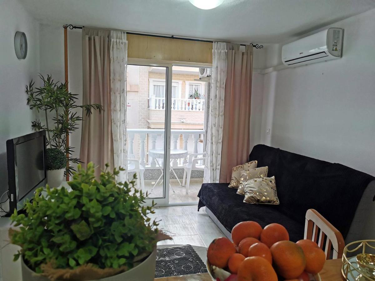 Apartamento Soleado Apartment Torrevieja Ngoại thất bức ảnh