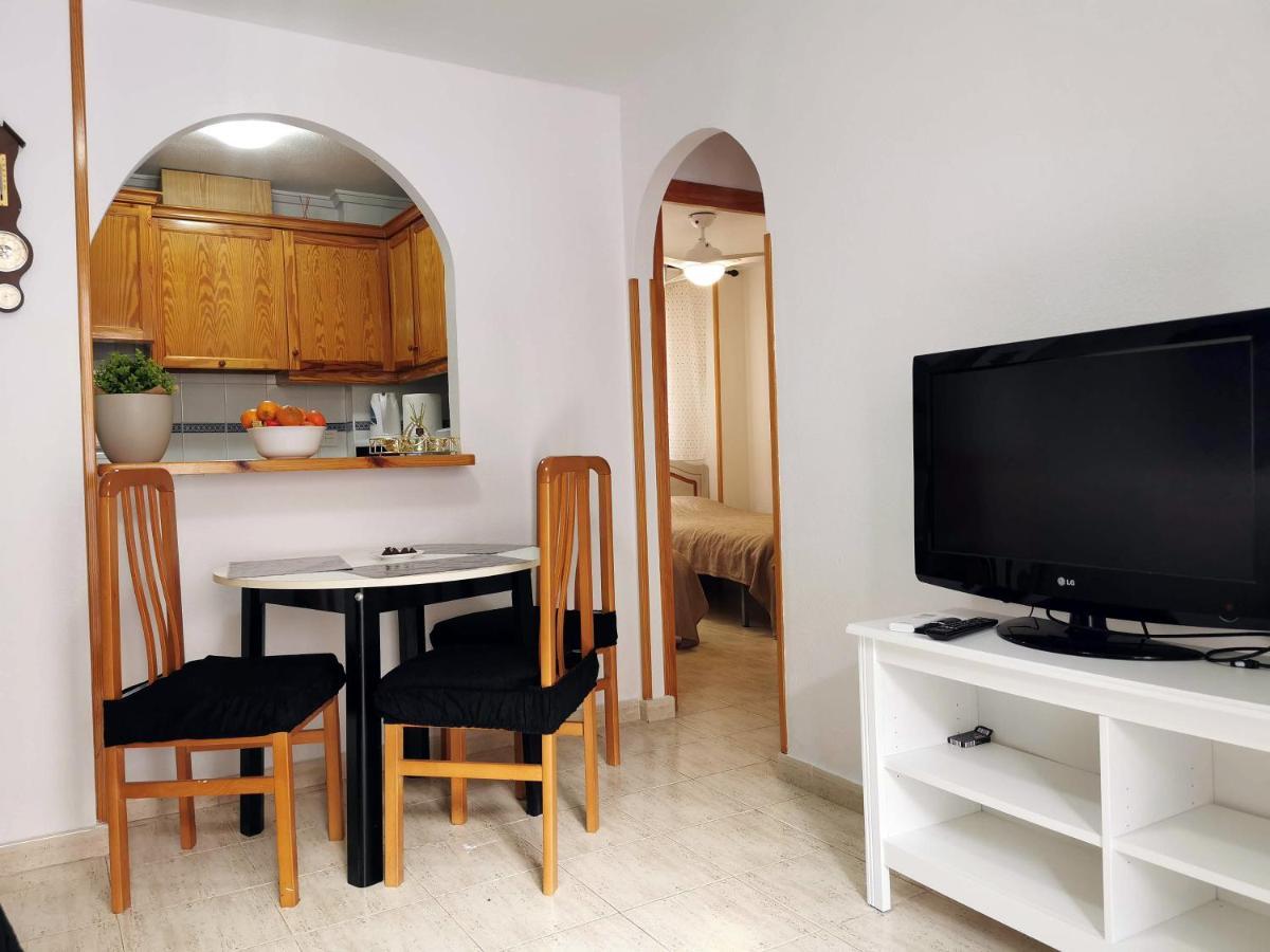 Apartamento Soleado Apartment Torrevieja Ngoại thất bức ảnh