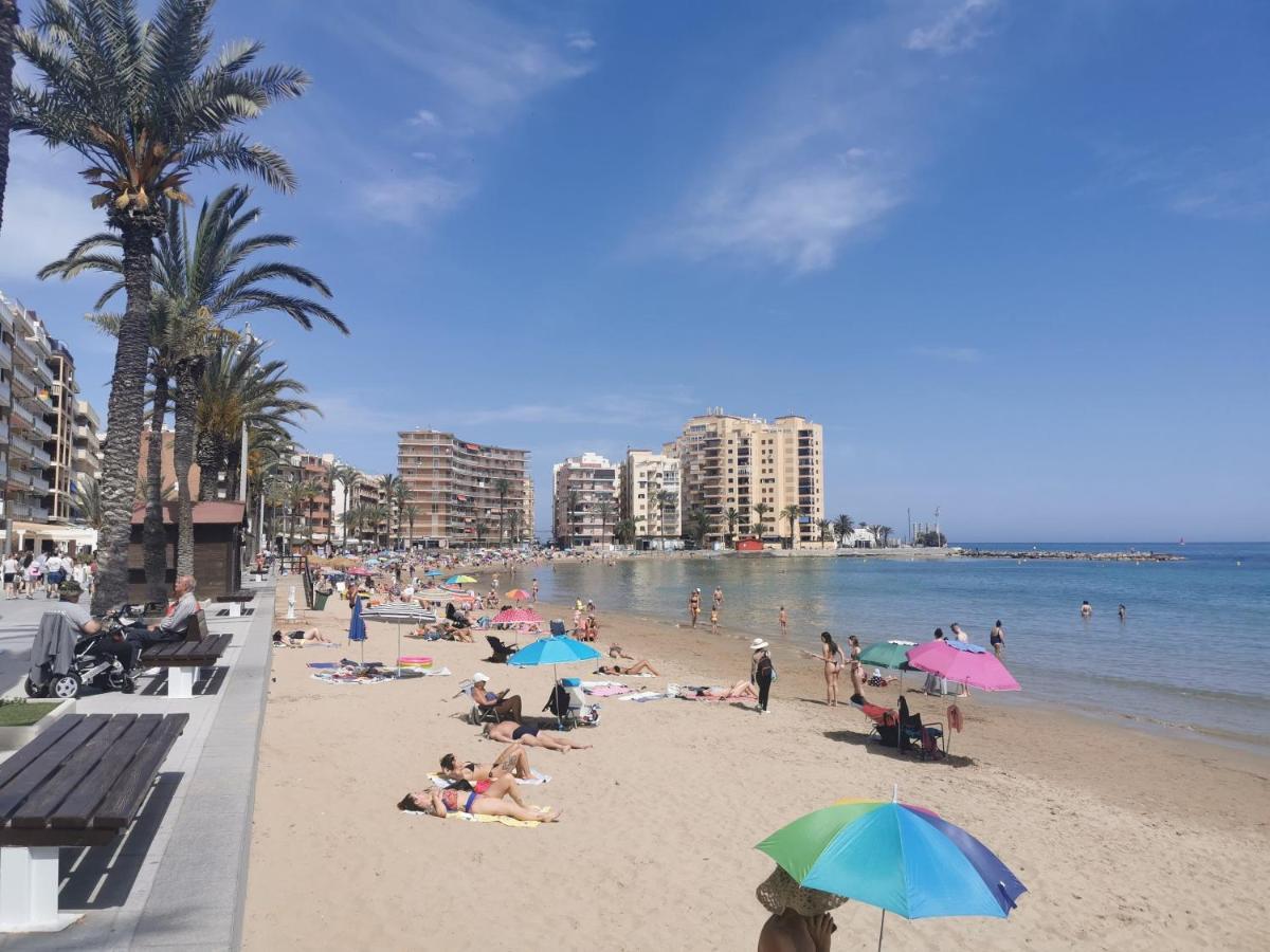 Apartamento Soleado Apartment Torrevieja Ngoại thất bức ảnh