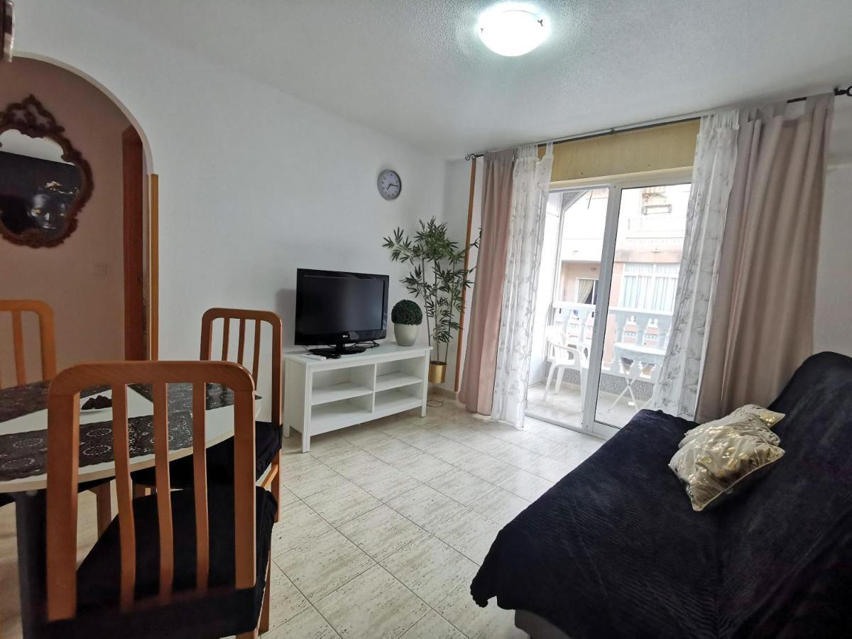 Apartamento Soleado Apartment Torrevieja Ngoại thất bức ảnh