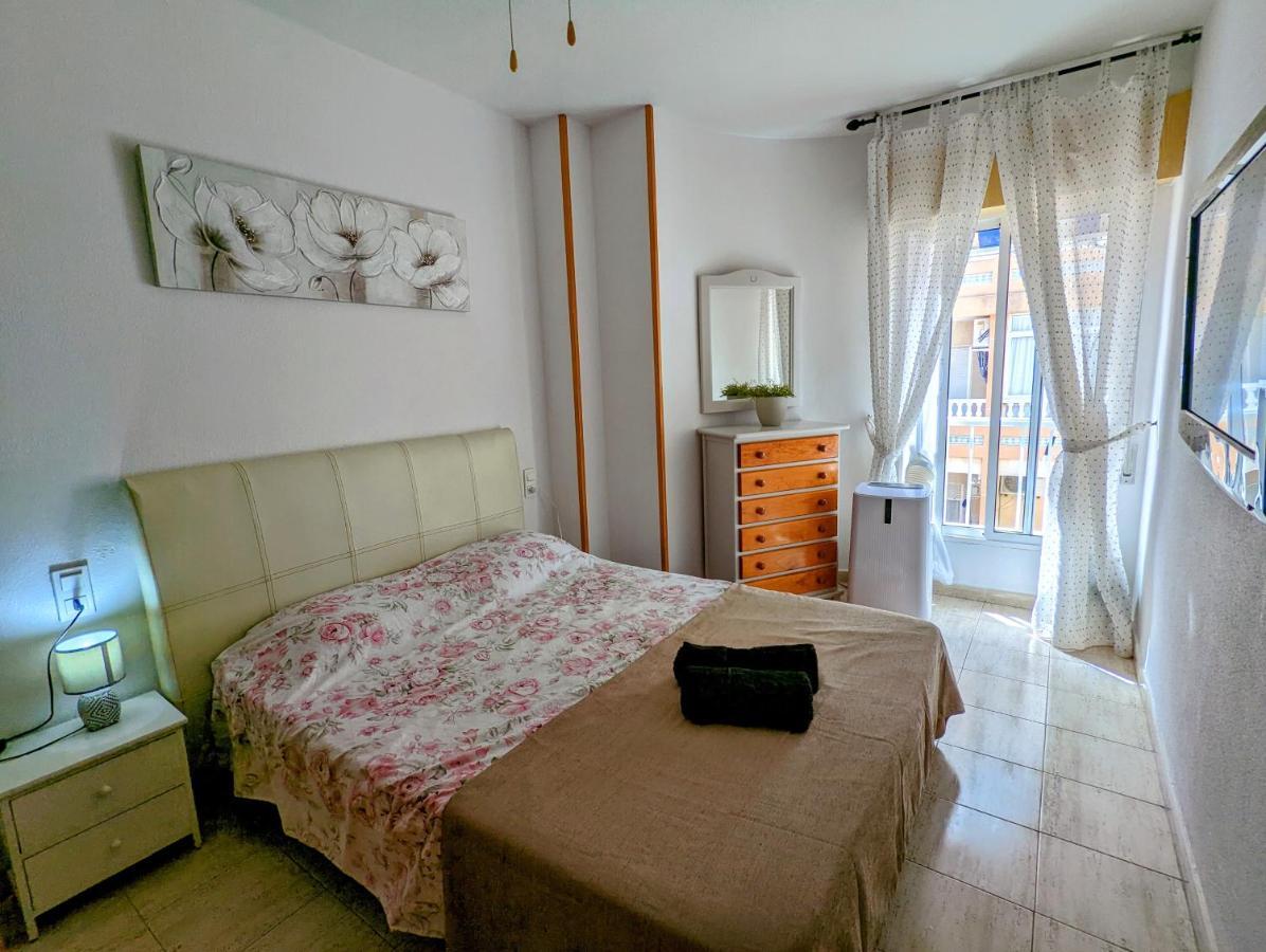 Apartamento Soleado Apartment Torrevieja Ngoại thất bức ảnh