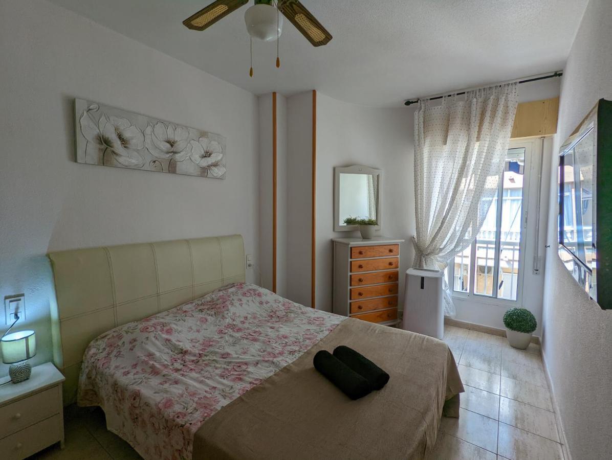 Apartamento Soleado Apartment Torrevieja Ngoại thất bức ảnh