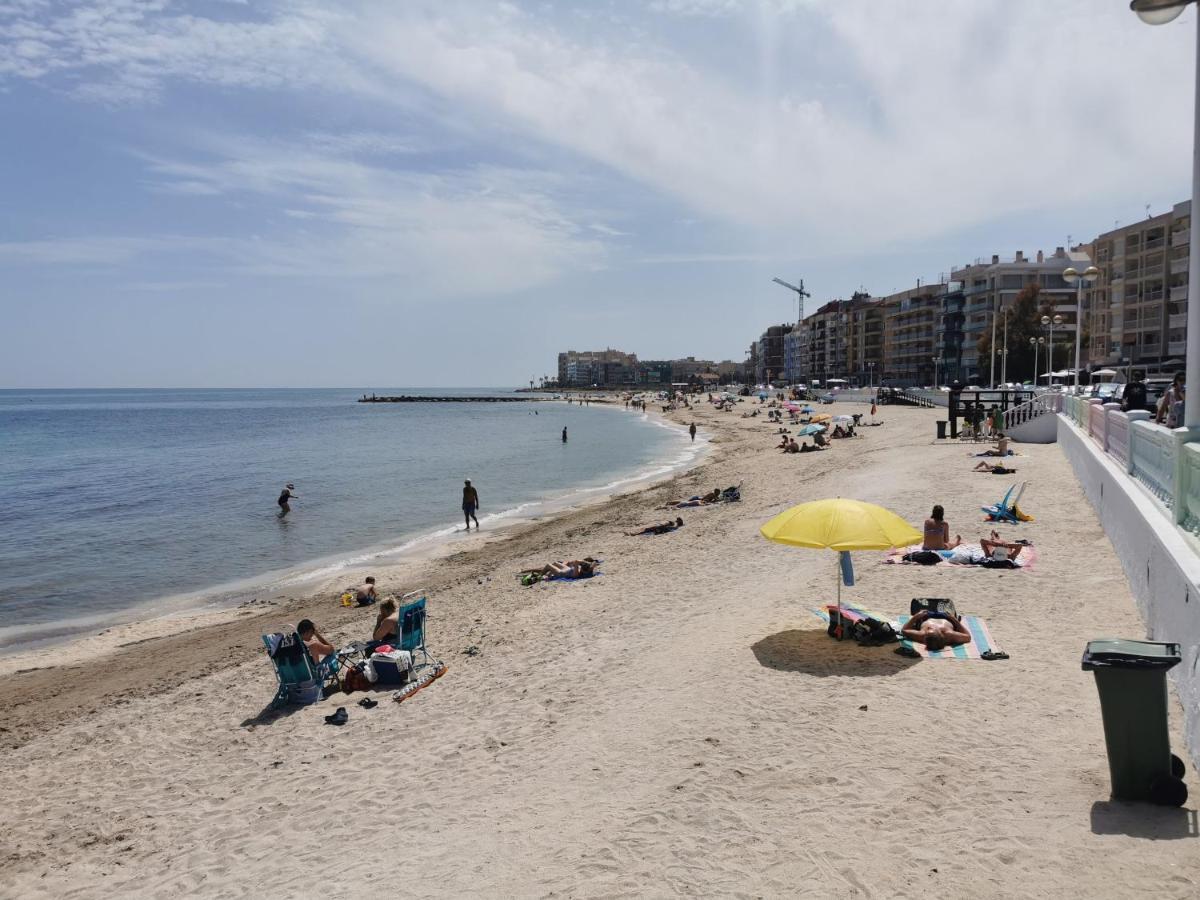 Apartamento Soleado Apartment Torrevieja Ngoại thất bức ảnh